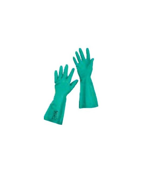 Nitrilové Sol-Vex rukavice, EN 388, pár