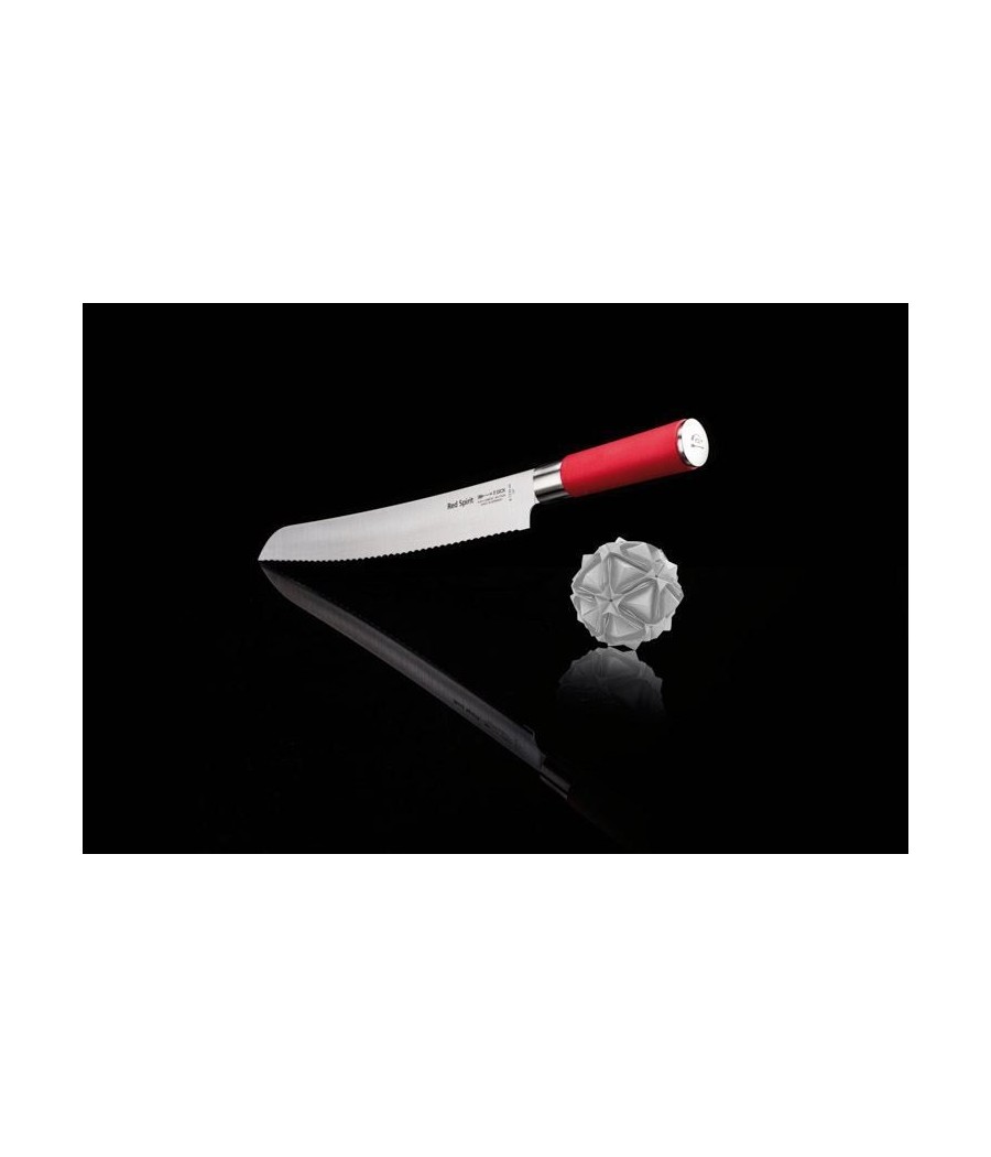 Nůž na chléb 81739, Red Spirit, 26 cm, DICK, 8173926