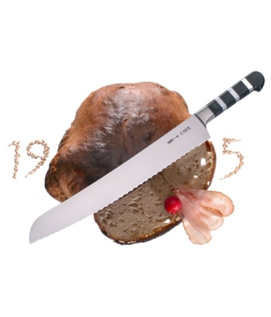 Kovaný nůž na chléb 81939, "Seria 1905", 21 cm, DICK, 81939-21