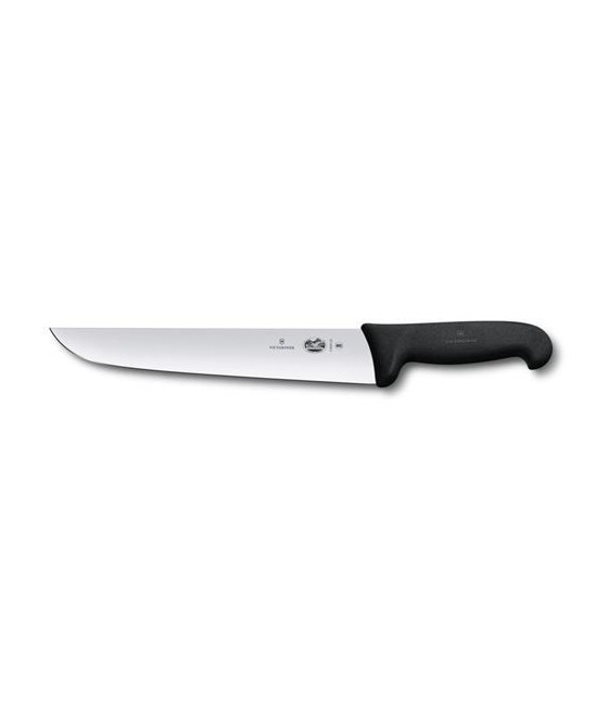 Victorinox Fibrox, kvalitní bourákový nůž černý, 36 cm, 5.5203.36