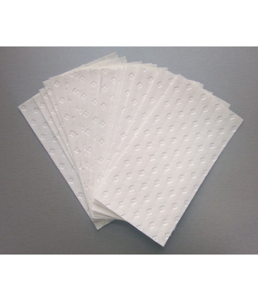 Papírový filtr buniční, 6-vrstvý, 9x17 cm