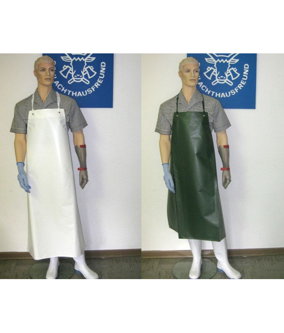 Gumová PVC zástěra, PEVAUTEX-L