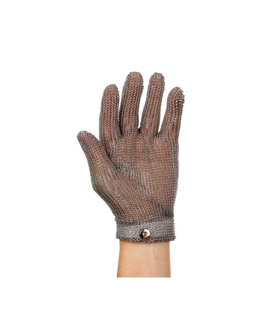 Kovová pletená rukavice VTC - zapěstní