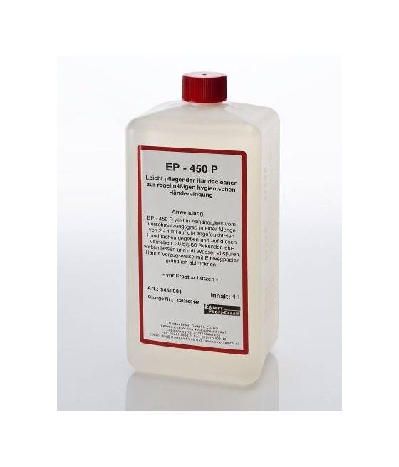 Tekuté mýdlo, EP-450 P, láhev 1 L
