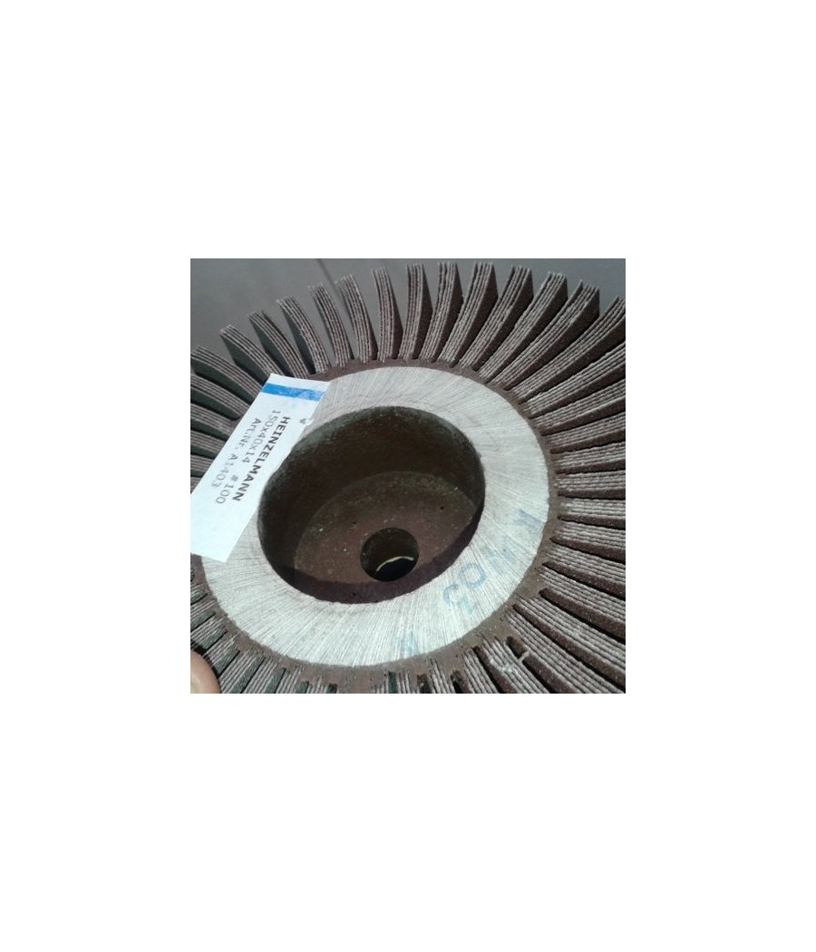 Lamelové brusné kotouče