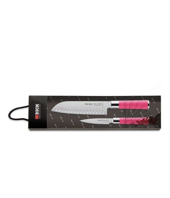 Sada 2 nožů značky F.Dick, Pink Spirit, 81797000-79