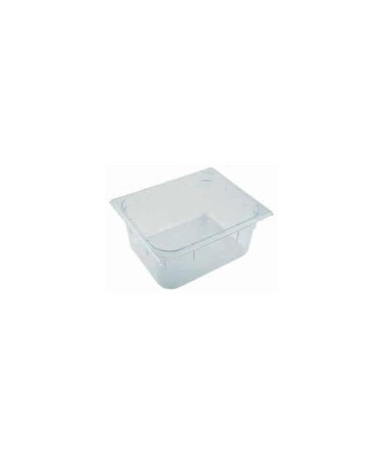 GN-gastronádoby, polykarbonátové, GN 1/9 (176 x 108 mm)