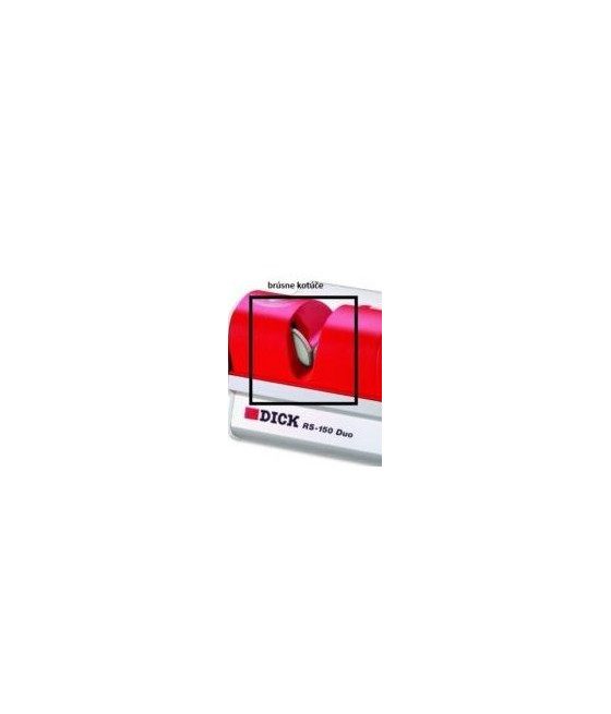 Diamantové brusné kotouče pro DICK RS-150 Duo / RS 75 - pár