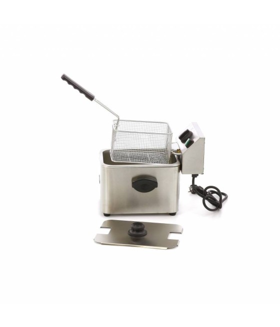 Elektrická fritéza Maxima 1 x 4L