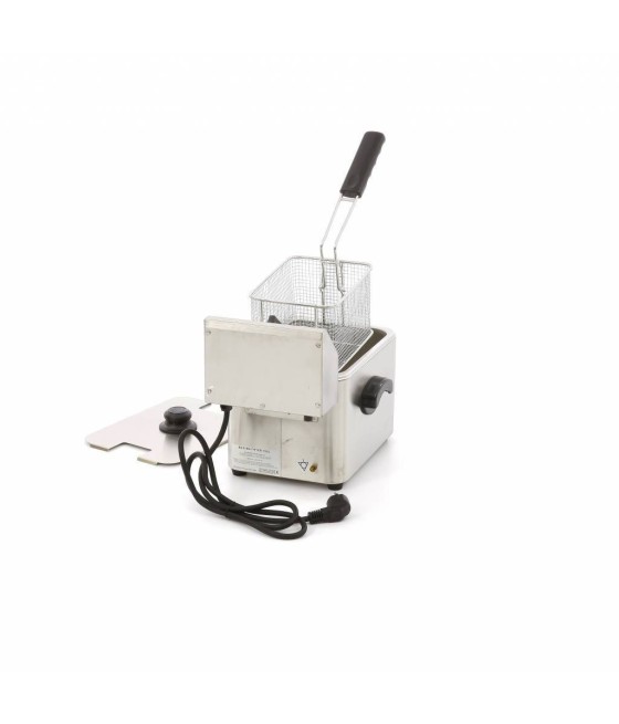 Elektrická fritéza Maxima 1 x 4L