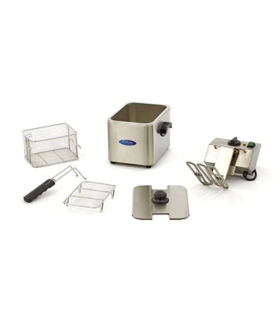 Elektrická fritéza Maxima 1 x 4L