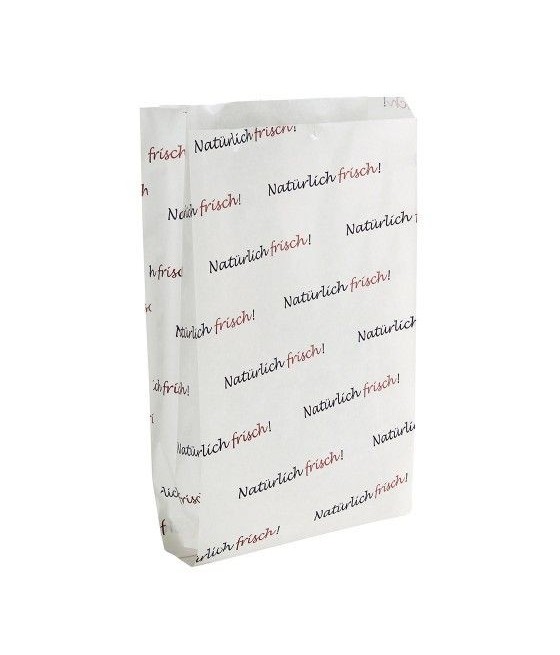 Papírový sáček na potraviny, 1000 ks