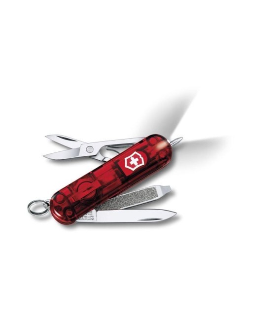 Kapesní nůž Victorinox Signature Lite Ruby, 0.6226.T