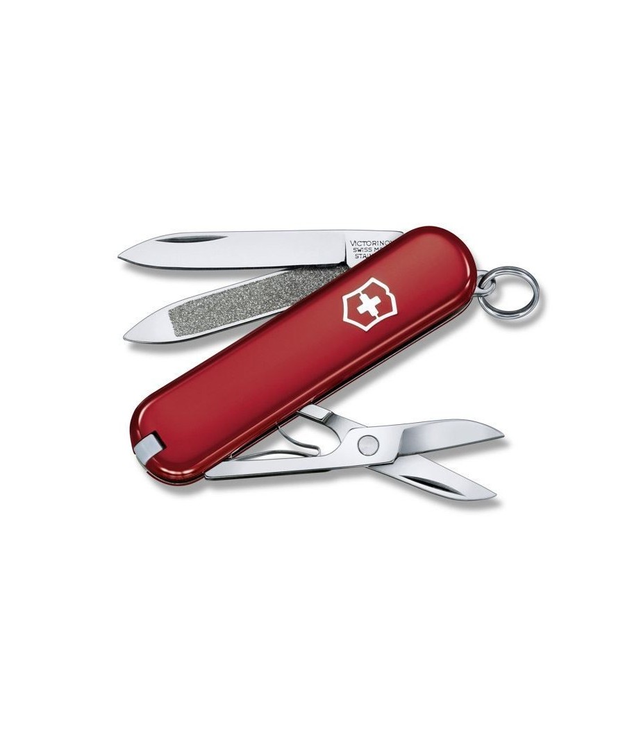 Švýcarský nůž Victorinox v červené barvě, 0.6203