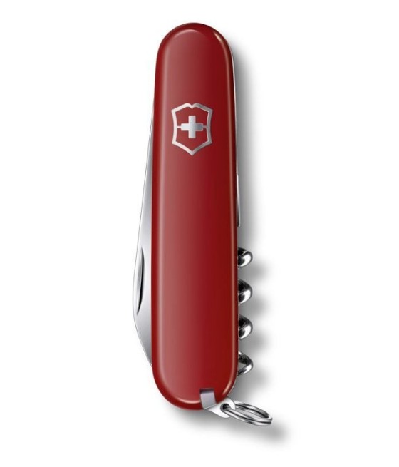 Švýcarský nůž v červené barvě Victorinox, 0.3303