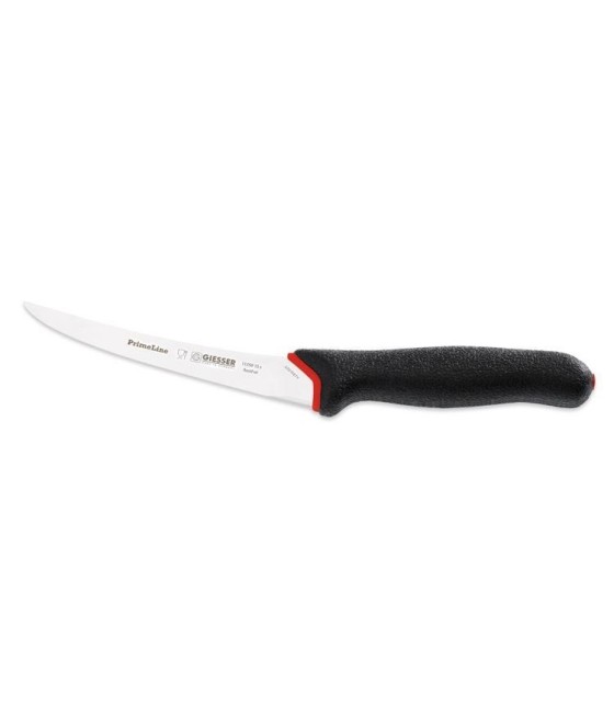 Giesser PrimeLine, vykosťovací nôž, čierny, 1/2 flexibilný, 15cm, 11250-15s