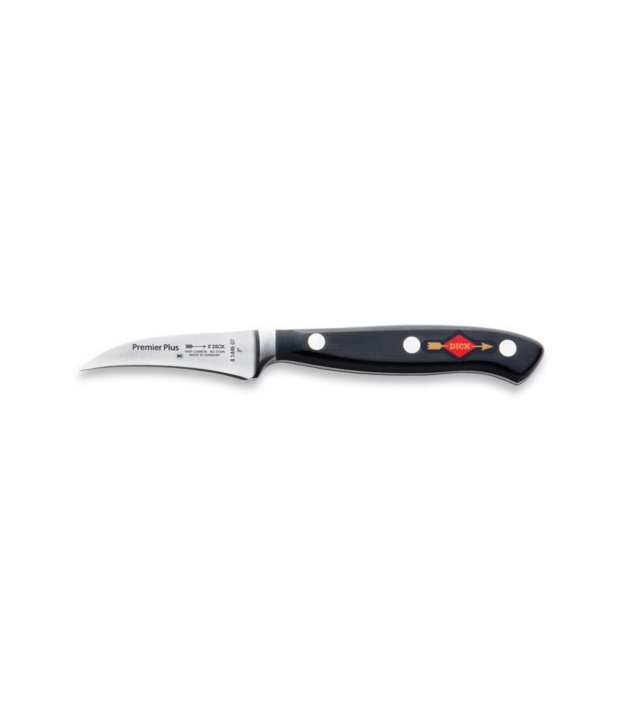 Kuchařský nůž na loupání Premier Plus, 7 cm, 81446, DICK, 81446-07