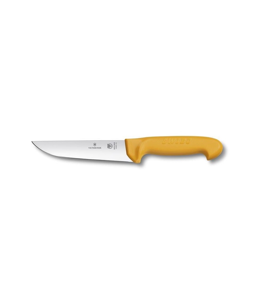 Victorinox Swibo, vykrvovací nůž, široká čepel, 16cm, 5.8421.16