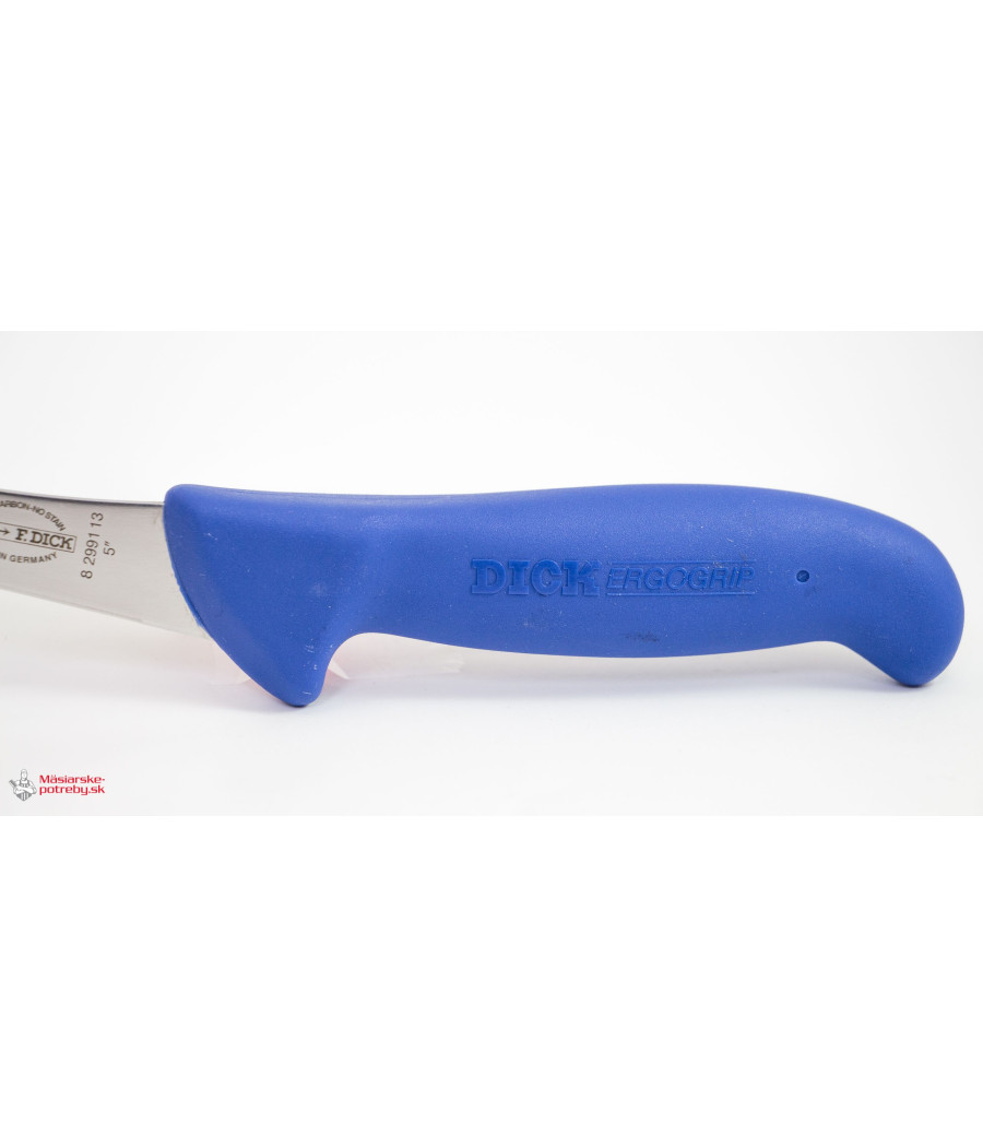 Dick ErgoGrip, vykosťovací nůž modré barvy, pevný, 13 cm, 82991-13