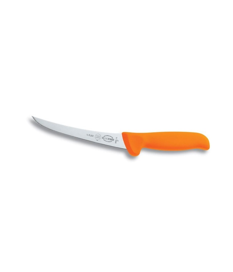 Dick MasterGrip, vykosťovací nůž, oranžový, 1/2 flexibilní, 15 cm, 82882-15
