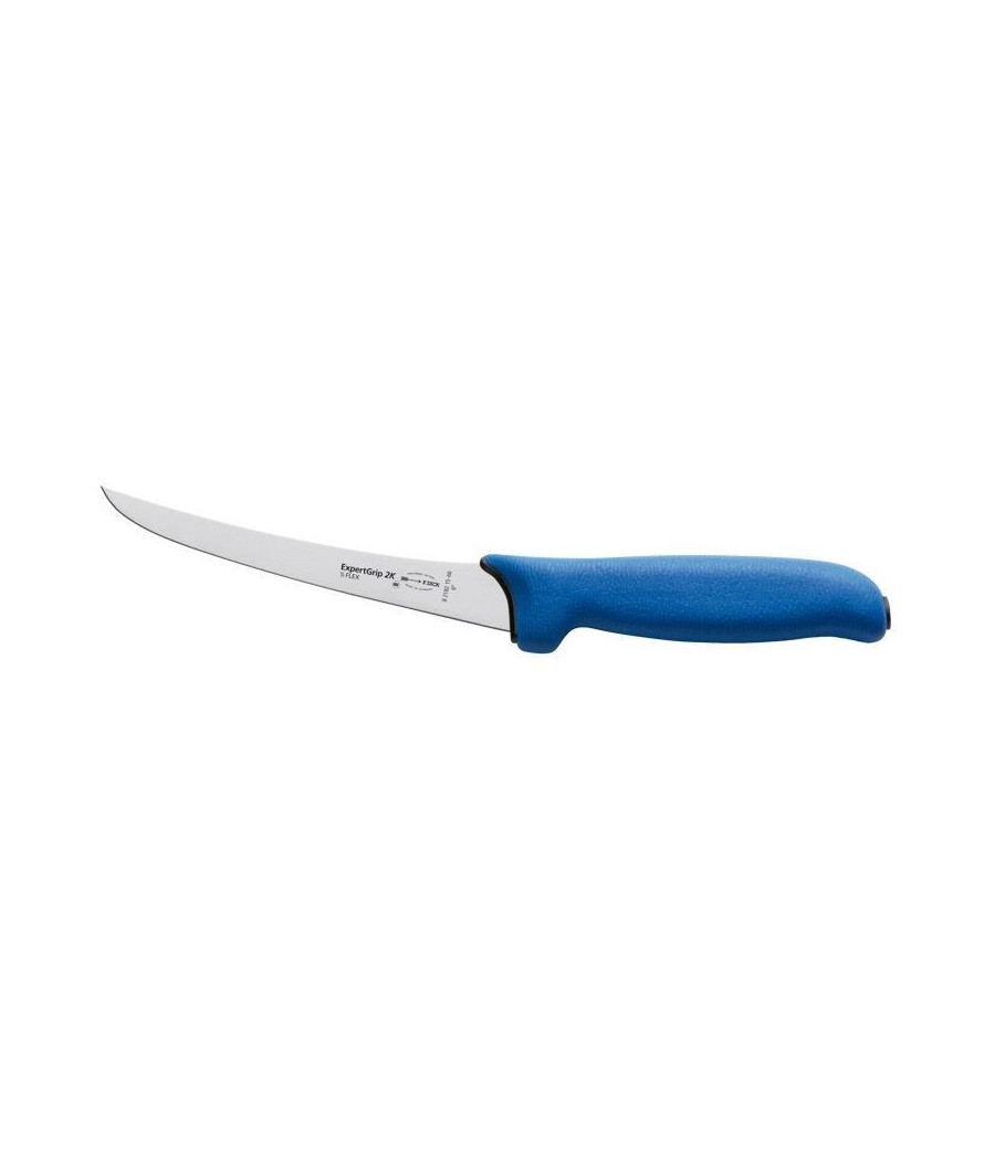 Dick ExpertGrip 2K, vykosťovací modrý nůž, 1/2 flexibilní 15 cm, 82182-15