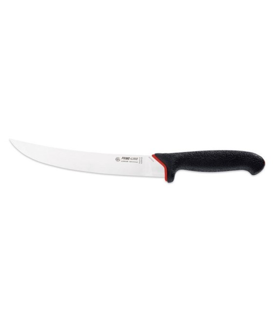 Giesser, Primeline, Rozdělávací nůž černý, 22 cm, pevný, 12200-22