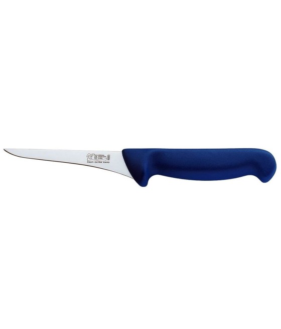 KDS, ProfiLine, Vykosťovací nůž modrý, pevný, 12,5 cm
