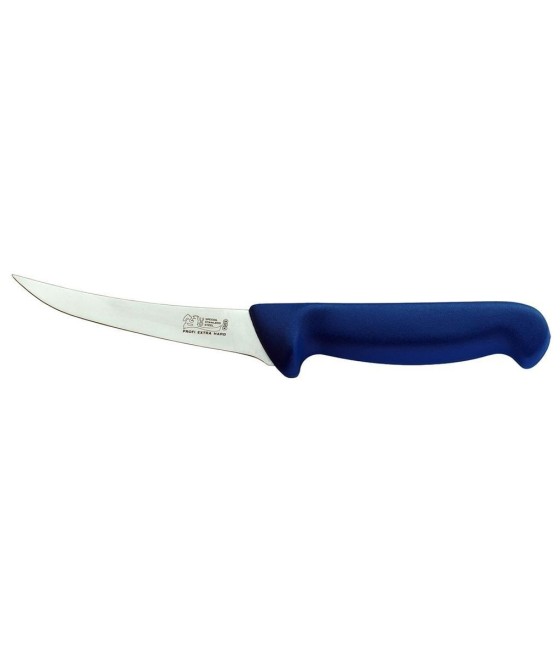 KDS, ProfiLine, Vykosťovací nůž v modré barvě, pevný, 13 cm
