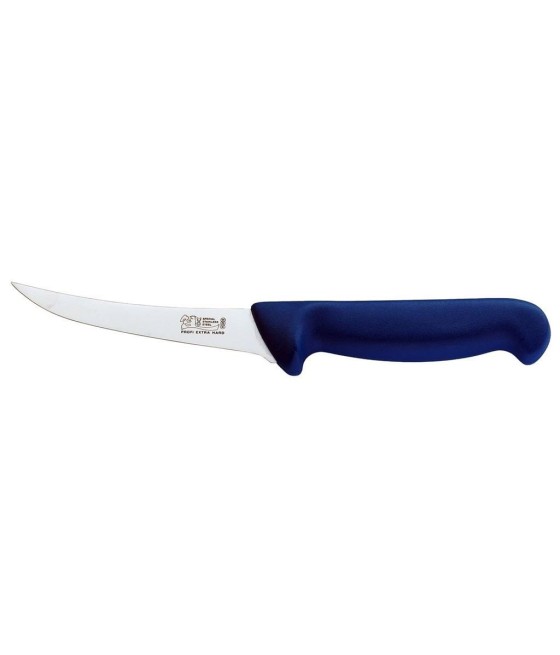 KDS, ProfiLine, Vykosťovací nůž modrý, flexibilní, 13 cm