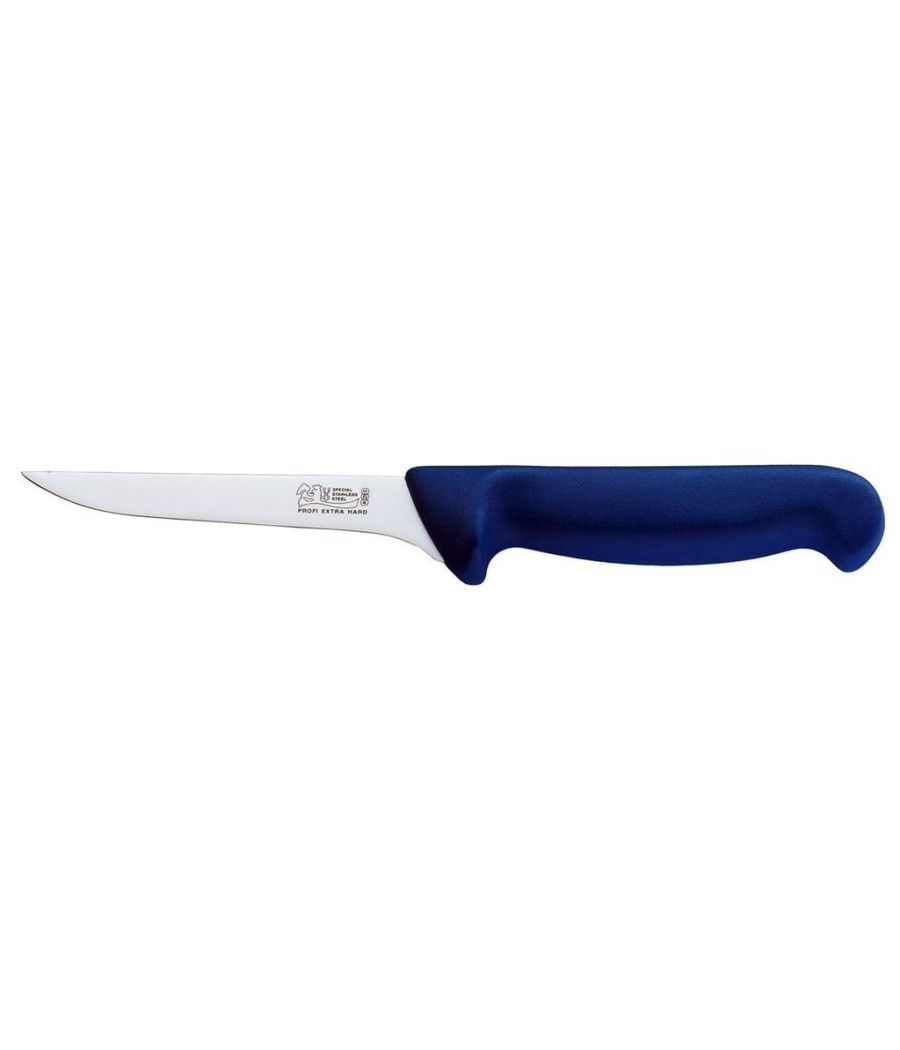 KDS, ProfiLine, Vykosťovací nůž modrý, flexibilní 12,5 cm