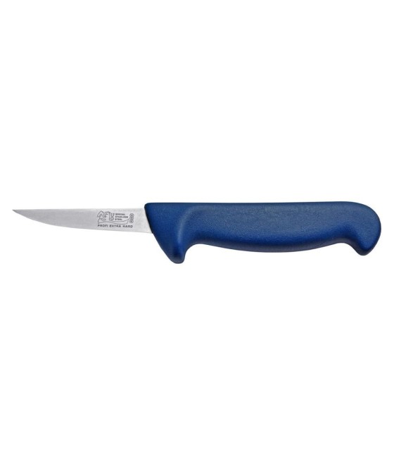 KDS, ProfiLine, Vykosťovací nůž modrý, pevný, 8 cm
