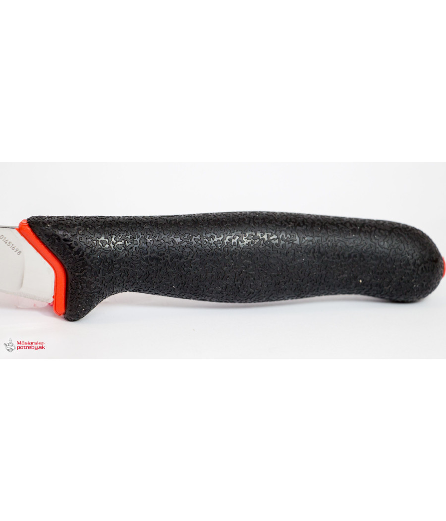 Giesser PrimeLine, vykosťovací nůž v černé barvě, pevný, 13 cm, 11251-13s