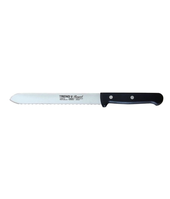 KDS, TrendRoyal, kuchyňský nůž na chléb, 17,5 cm