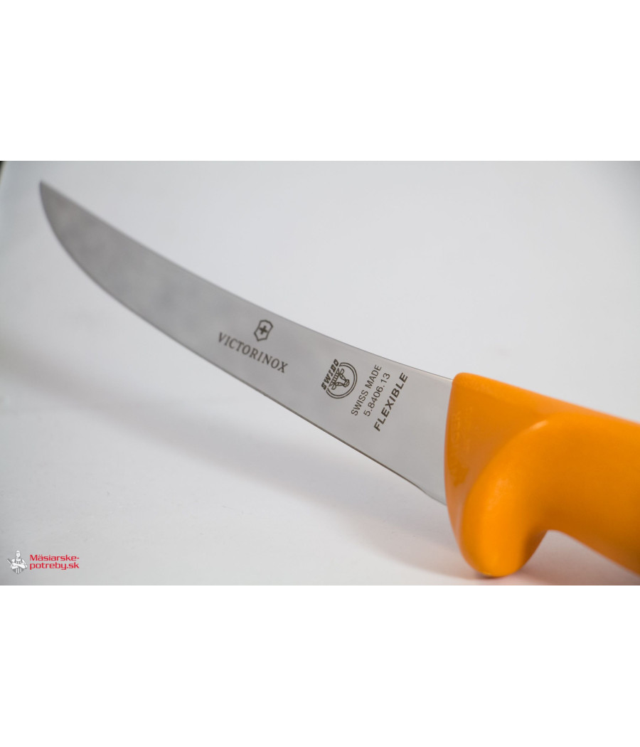Swibo, Vykošťovací flexibilní nůž, 13 cm, 5.8406.13