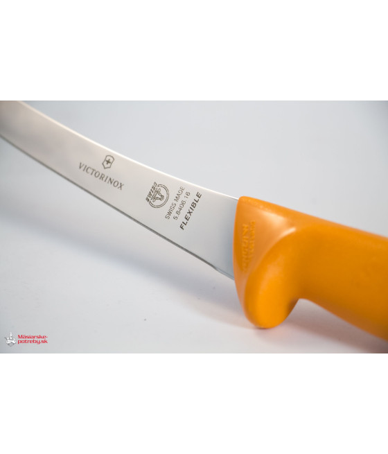 Swibo, Vykošťovací flexibilní nůž, 13 cm, 5.8406.13