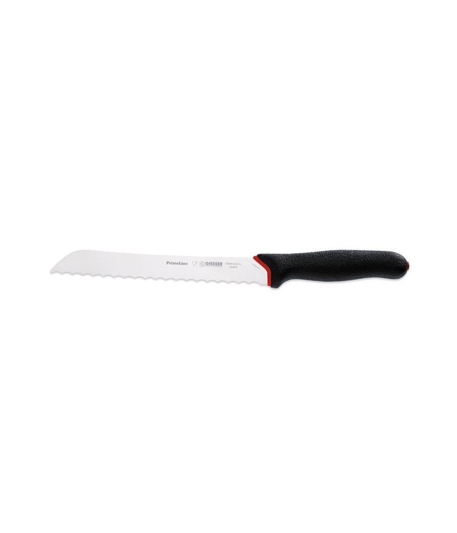 Giesser, Primeline, Nůž na chléb 21 cm, 218355w-1021s