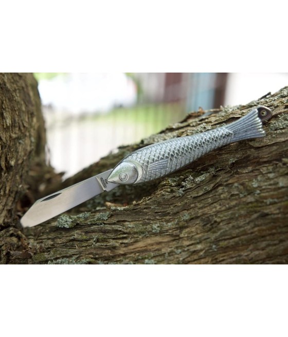 Kapesní nůž rybička,130-NZn-1