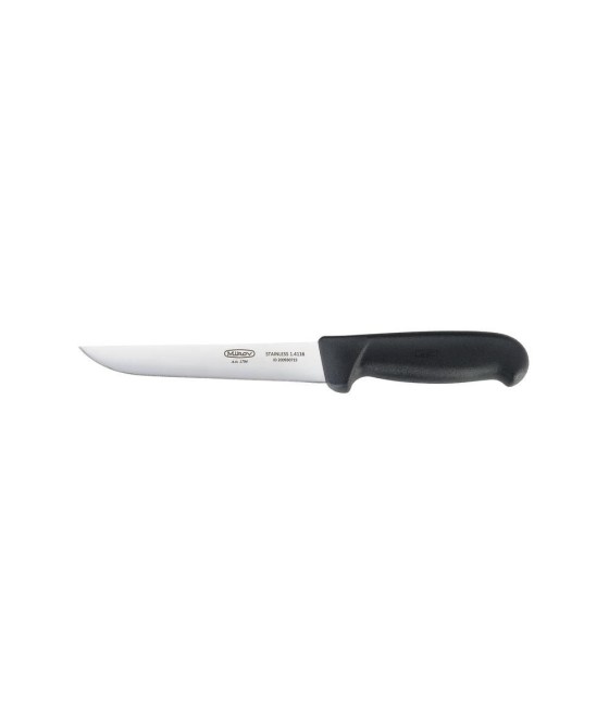 Mikov, Vykrvovací nůž černý, 15 cm, 307-NH-15