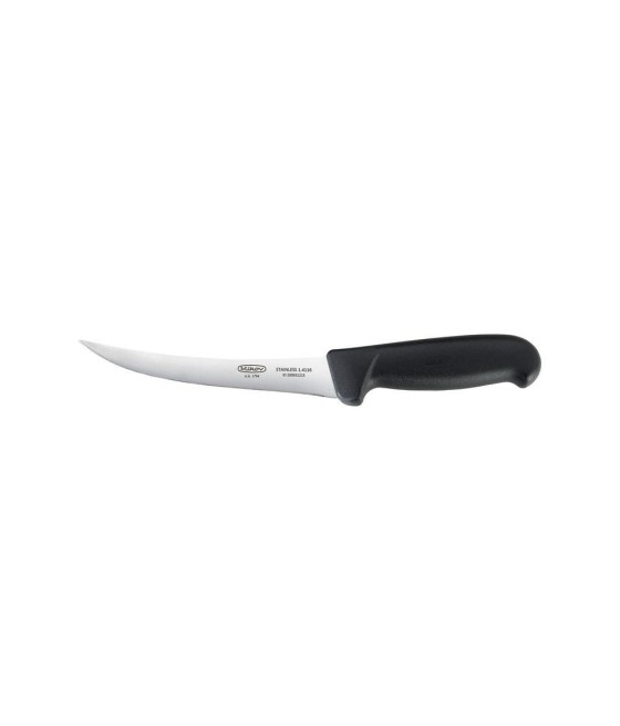 Mikov, Vykosťovací nůž v černé barvě, 15 cm, 312-NH-15