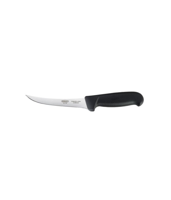 Mikov, Vykosťovací nůž v černé barvě, 13 cm, 312-NH-13