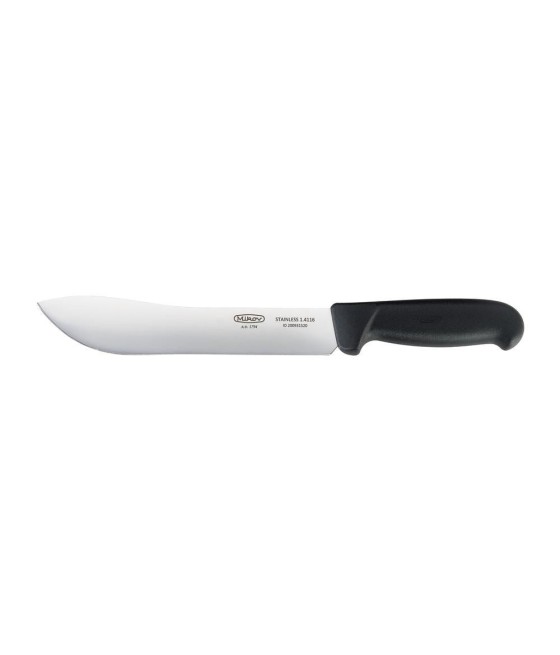 Mikov, Rozdělávací nůž v černé barvě, 20 cm, 315-NH-20