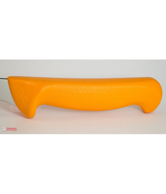 Swibo, vykosťovací nůž v žluté barvě, flexibilní, 13 cm, 5.8409.13