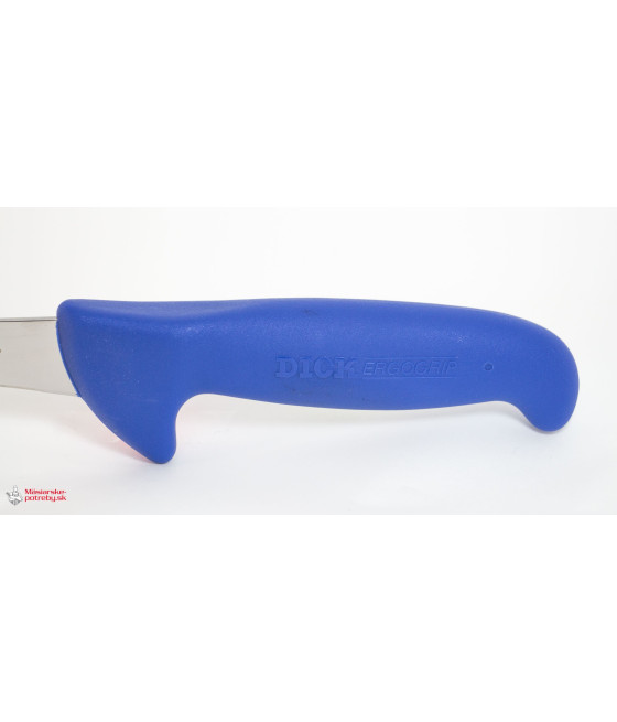 Dick ErgoGrip rozrábkový třídicí nůž modrý, pevný, 18 cm, 82375-18