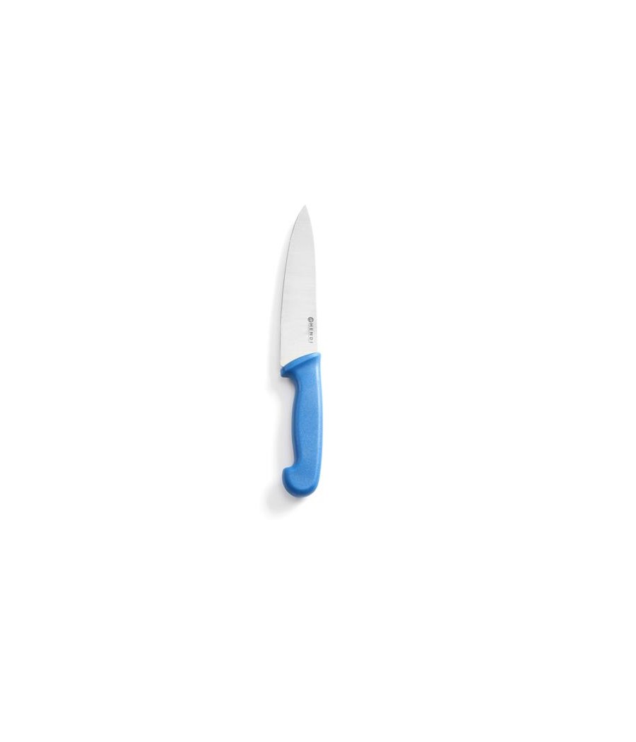 Kuchyňský nůž na ryby Hendi, modrý, 18 cm