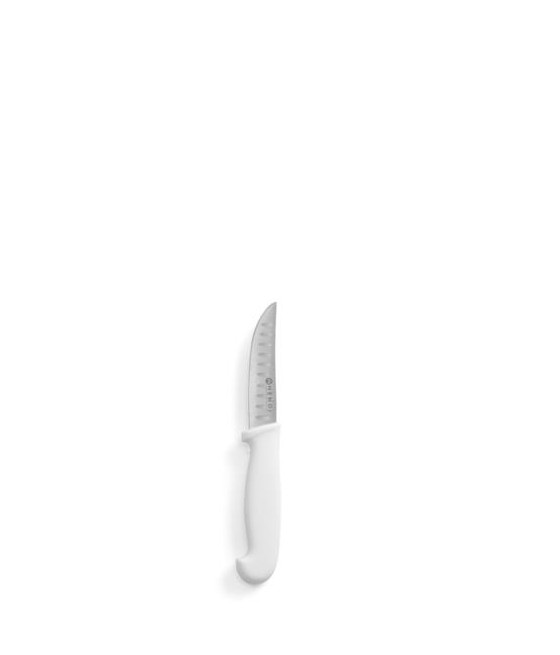 Kuchyňský nůž na mléčné výrobky, chléb a lahůdky Hendi, bílý, 9 cm