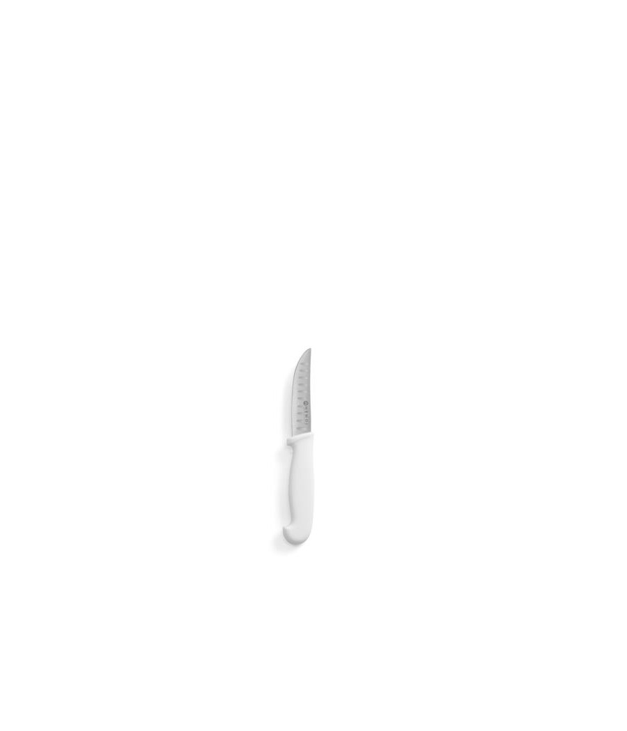 Kuchyňský nůž na mléčné výrobky, chléb a lahůdky Hendi, bílý, 9 cm