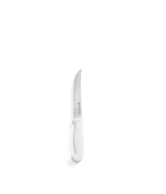Kuchyňský nůž na mléčné výrobky, chléb a lahůdky Hendi, bílý, 13 cm