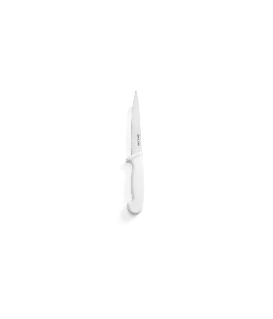Kuchyňský nůž na mléčné výrobky, chléb a lahůdky Hendi, bílý, 15 cm
