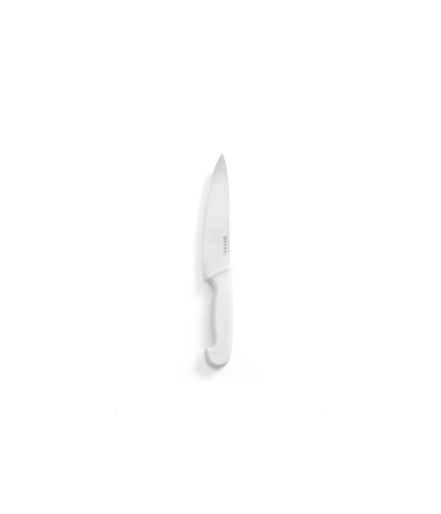 Kuchyňský nůž na mléčné výrobky, chléb a lahůdky Hendi, bílý, 18 cm