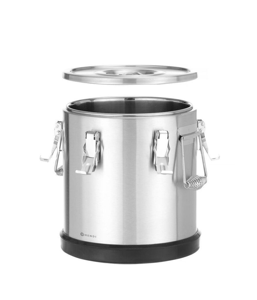 Hendi nerezová termonádoba Kitchen Line, 15L, ø300x(H)330mm